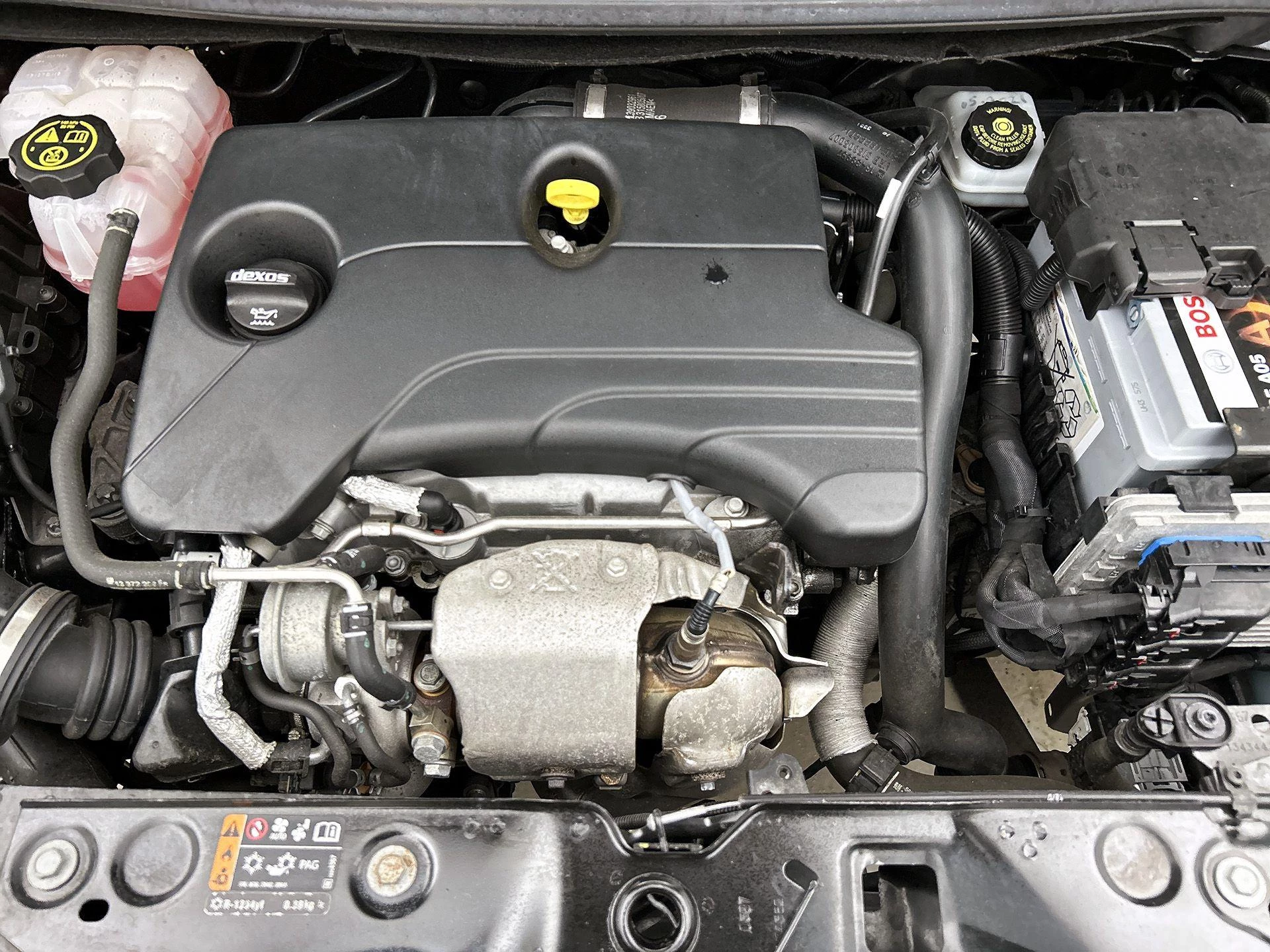 Opel Corsa 1.0 Turbo Online Edition