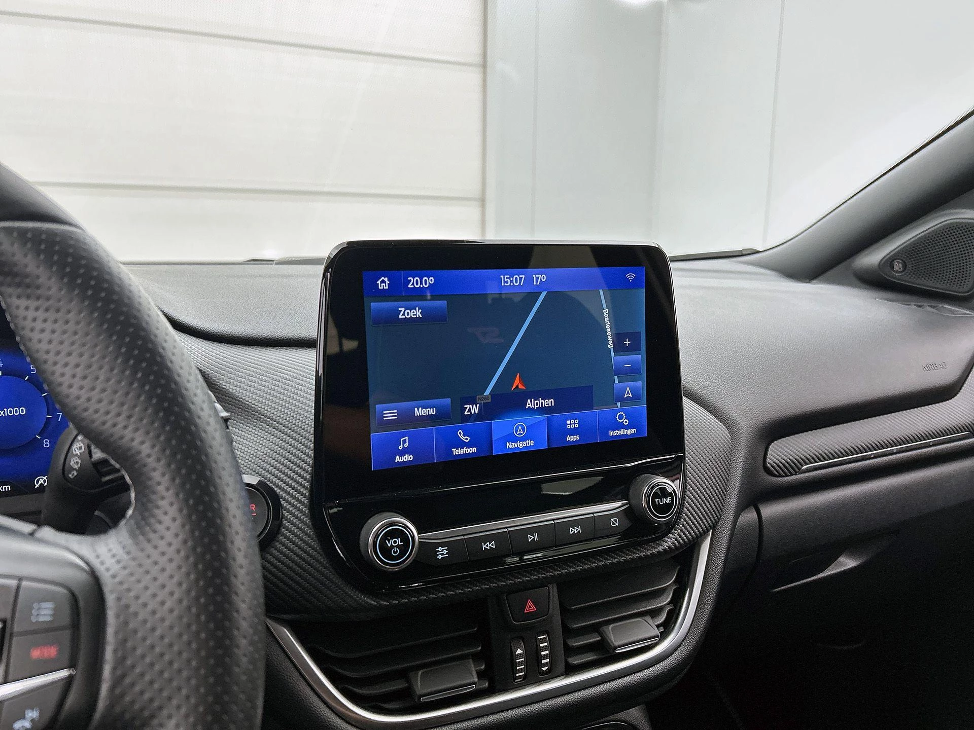 Ford Puma 1.5 EcoBoost ST-X
