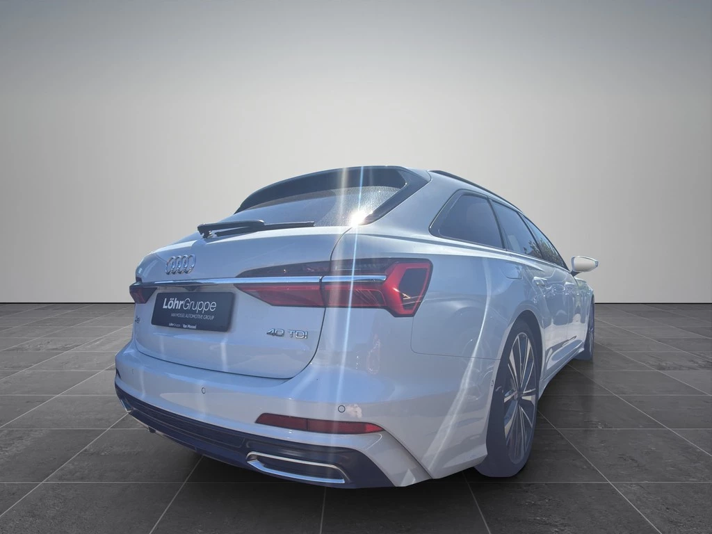 Audi A6 Avant 40 TDI *S-LINE-EXTERIEUR*B&O*ACC*KAMERA*