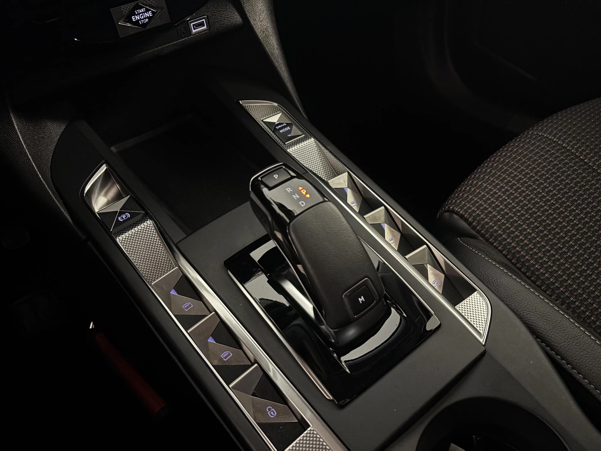 DS DS 3 1.2 PureTech Performance Line