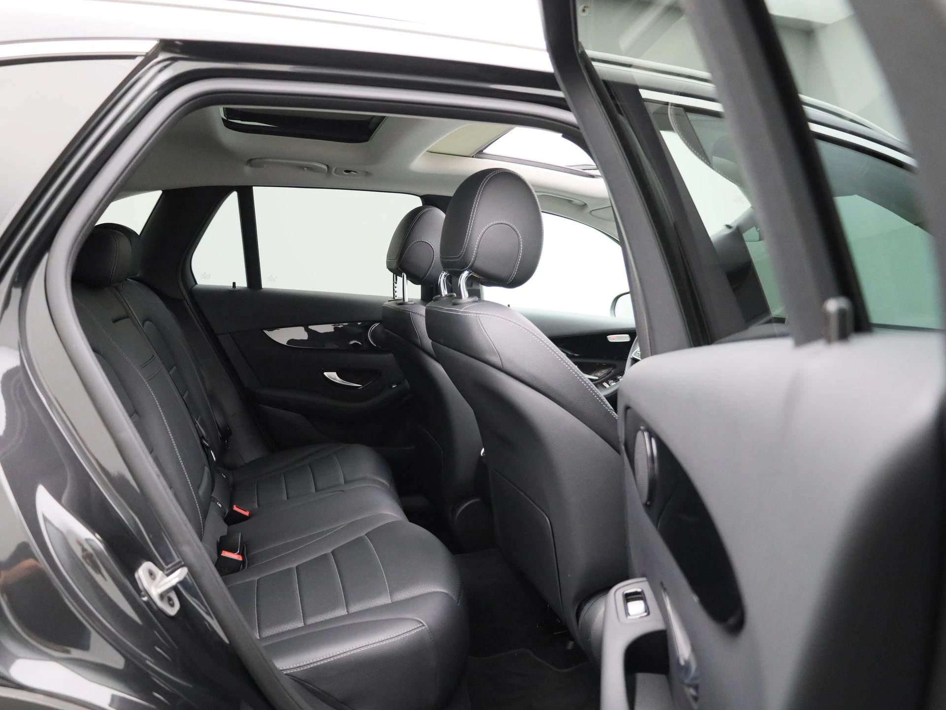 Mercedes-Benz GLC GLC 200 d Business Solution