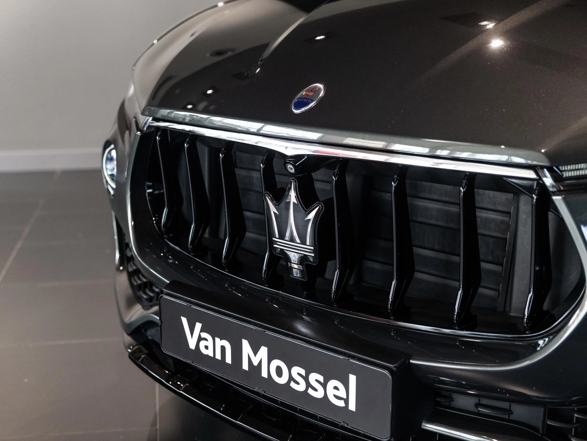Maserati Levante 3.0 V6 AWD GranSport