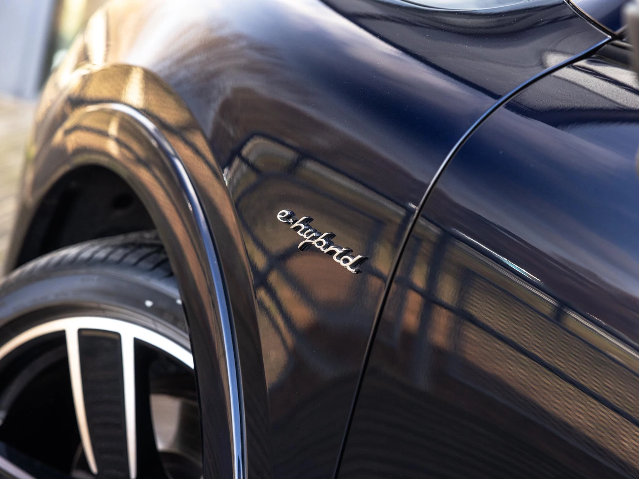 Porsche Cayenne 3.0 E-Hybrid Platinum Edition