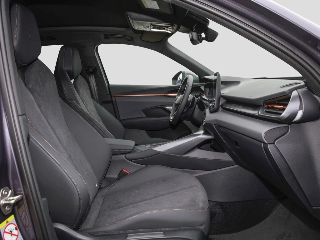 CUPRA Terramar 2.0TSI DSG VZ 4Drive ABT Paket AHK/Navi