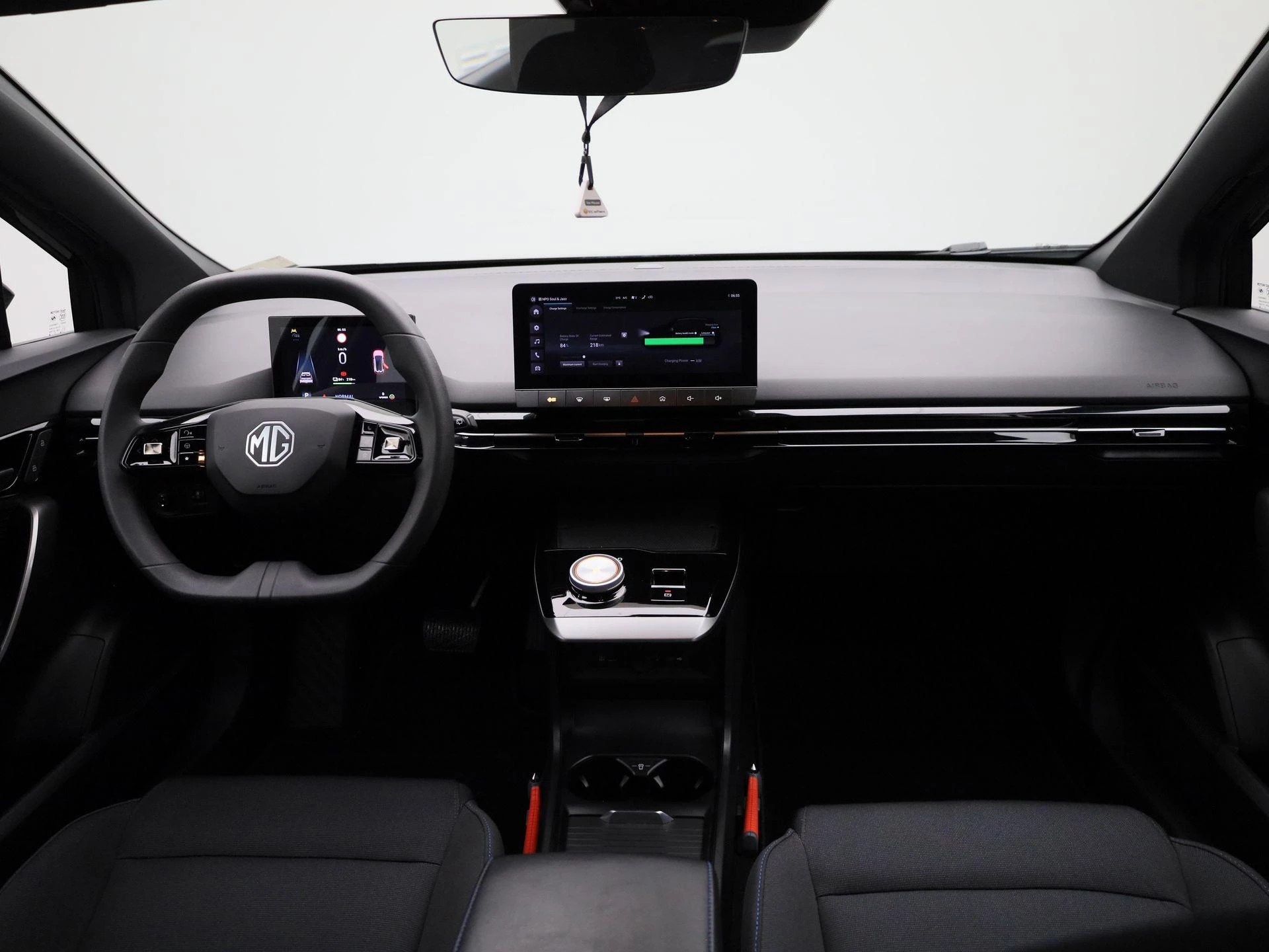 MG MG4 EV Electric Standard 51 kWh