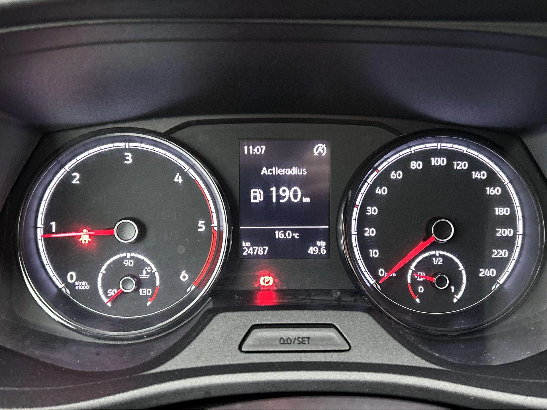 Volkswagen Transporter 2.0 TDI L1H1 90PK