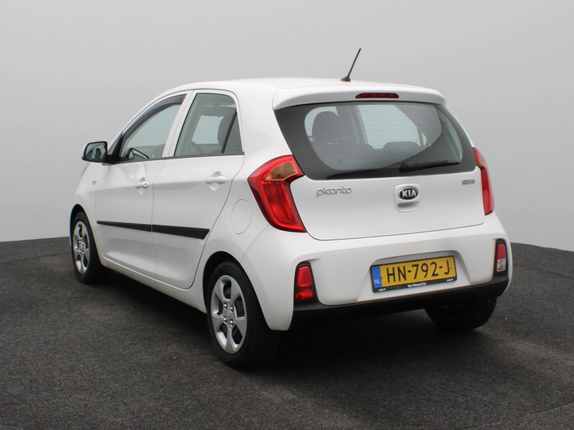 Kia Picanto 1.0 CVVT ComfortLine