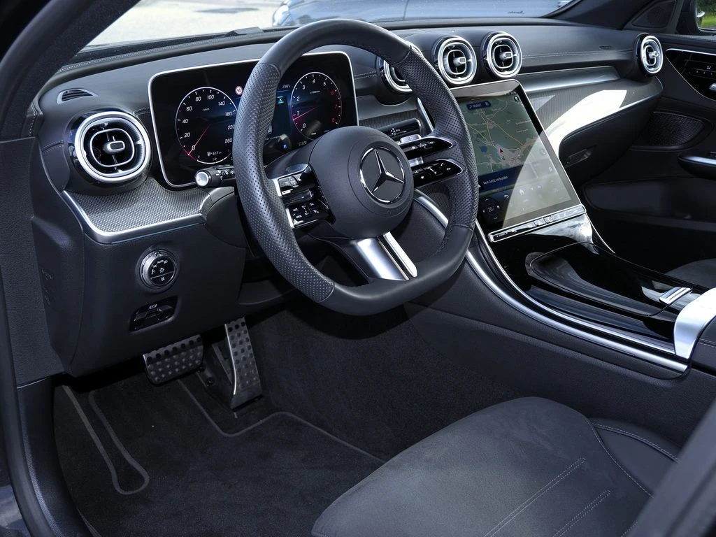 Mercedes-Benz-C-Klasse 200-image-8