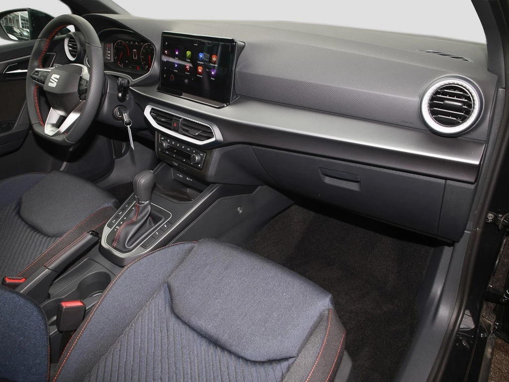 SEAT Arona 1.0 TSI DSG FR Navi/RFK/Full-Link
