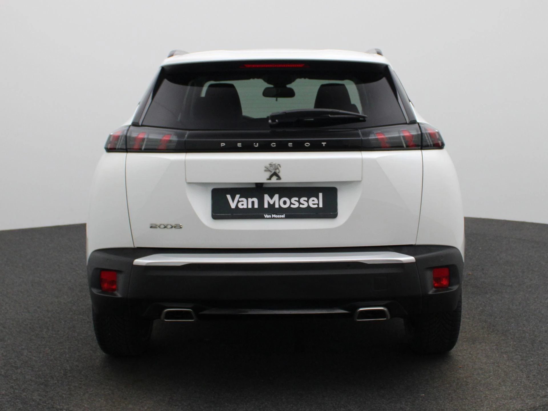 Peugeot 2008 1.2 Puretech 96kW S&S Allure