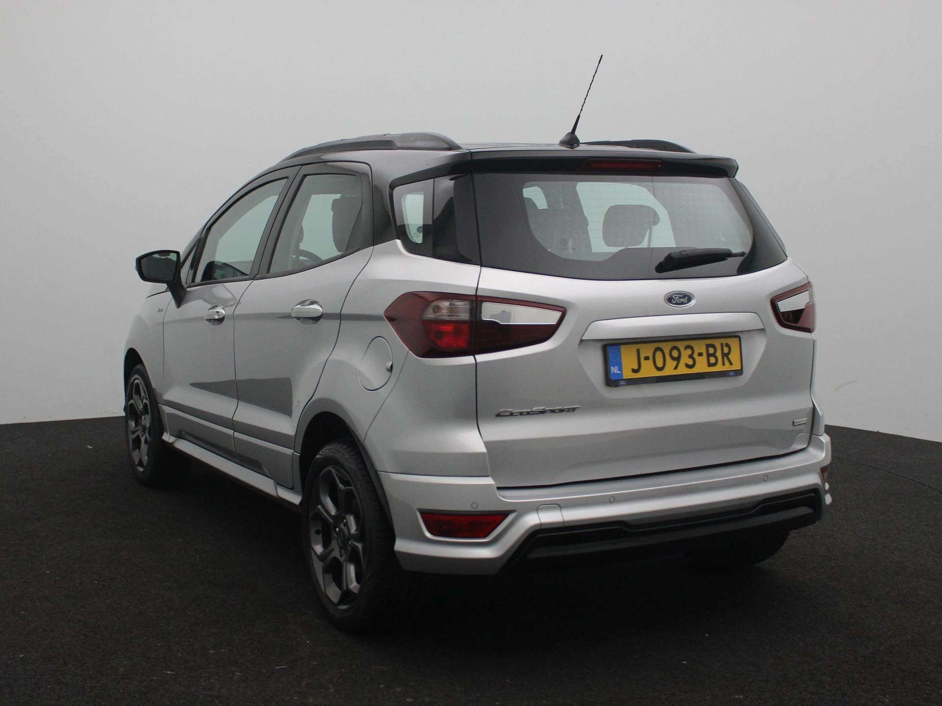 Ford EcoSport 1.0 EcoBoost ST-Line