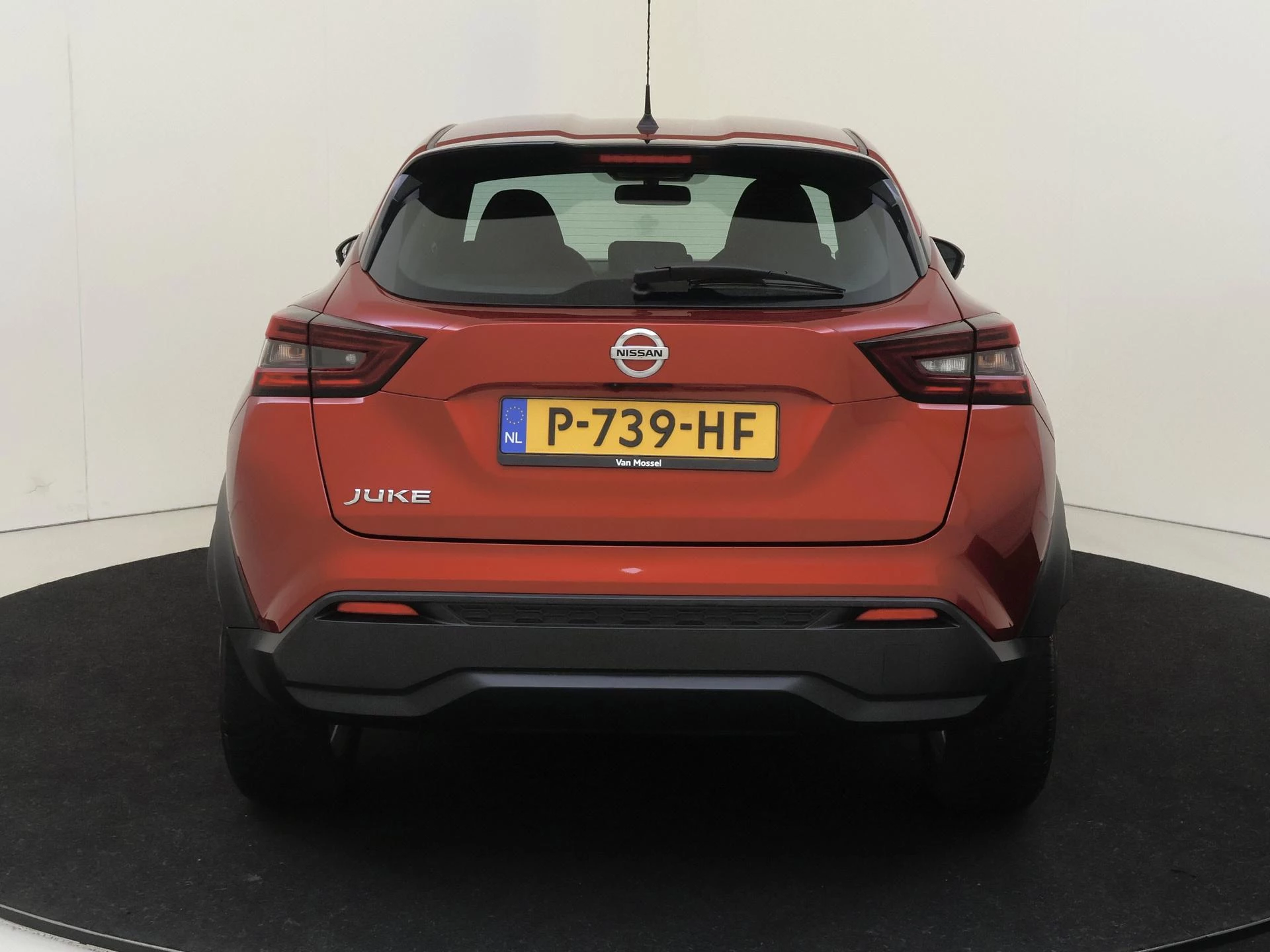 Nissan Juke 1.0 DIG-T Business Edition