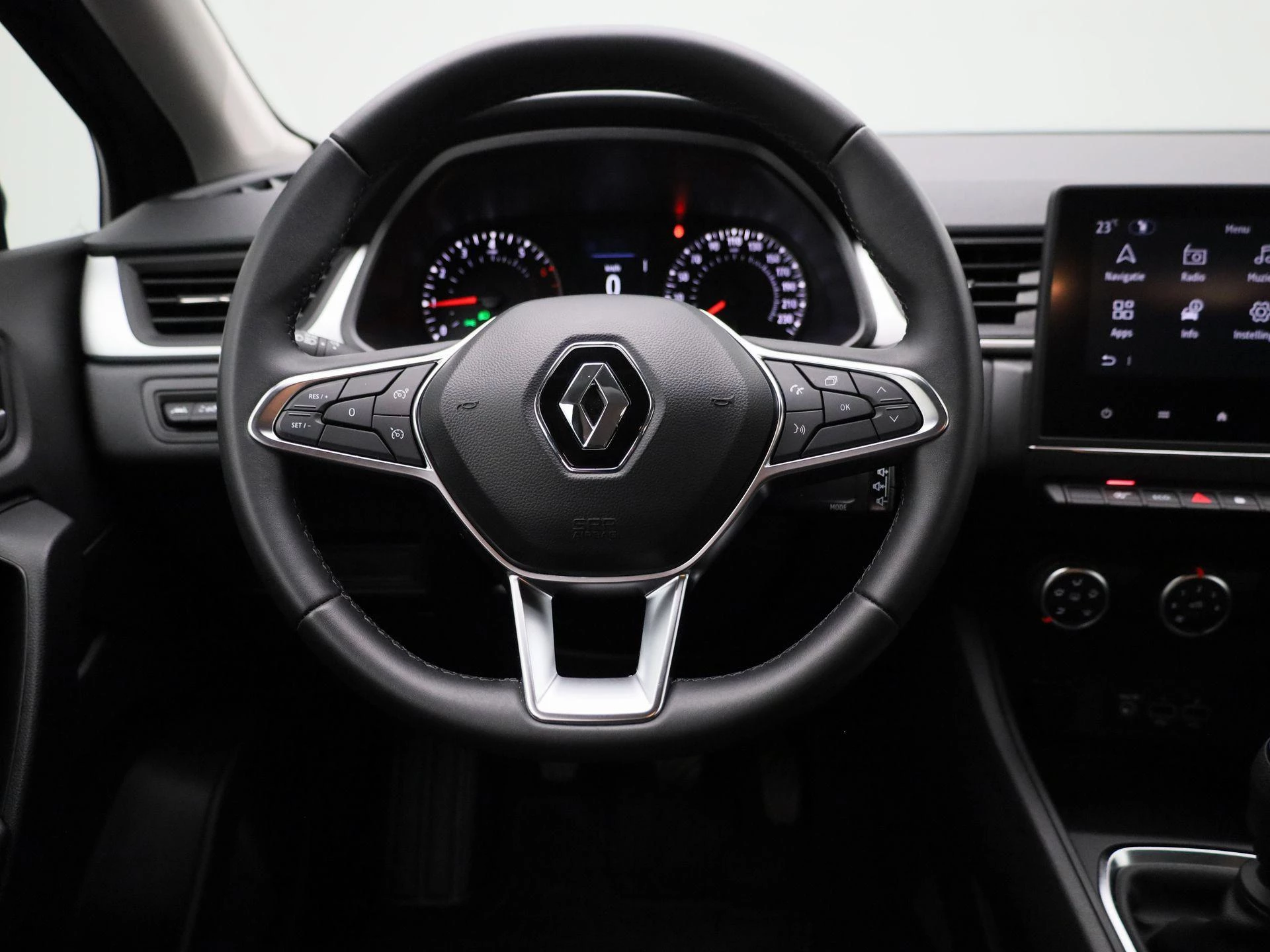 Renault Captur 1.0 TCe 90 evolution