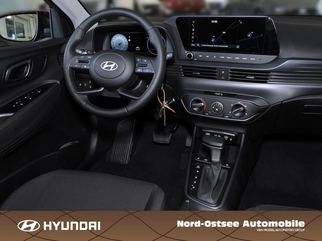 Hyundai i20 FL Trend BOSE Soundsystem Trend