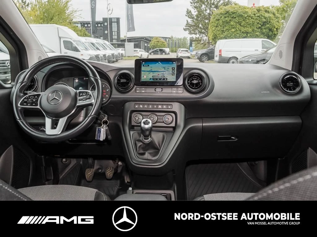 Mercedes-Benz Citan CITAN110 TOURER PRO NAVI AHK KLIMA SITZHZG