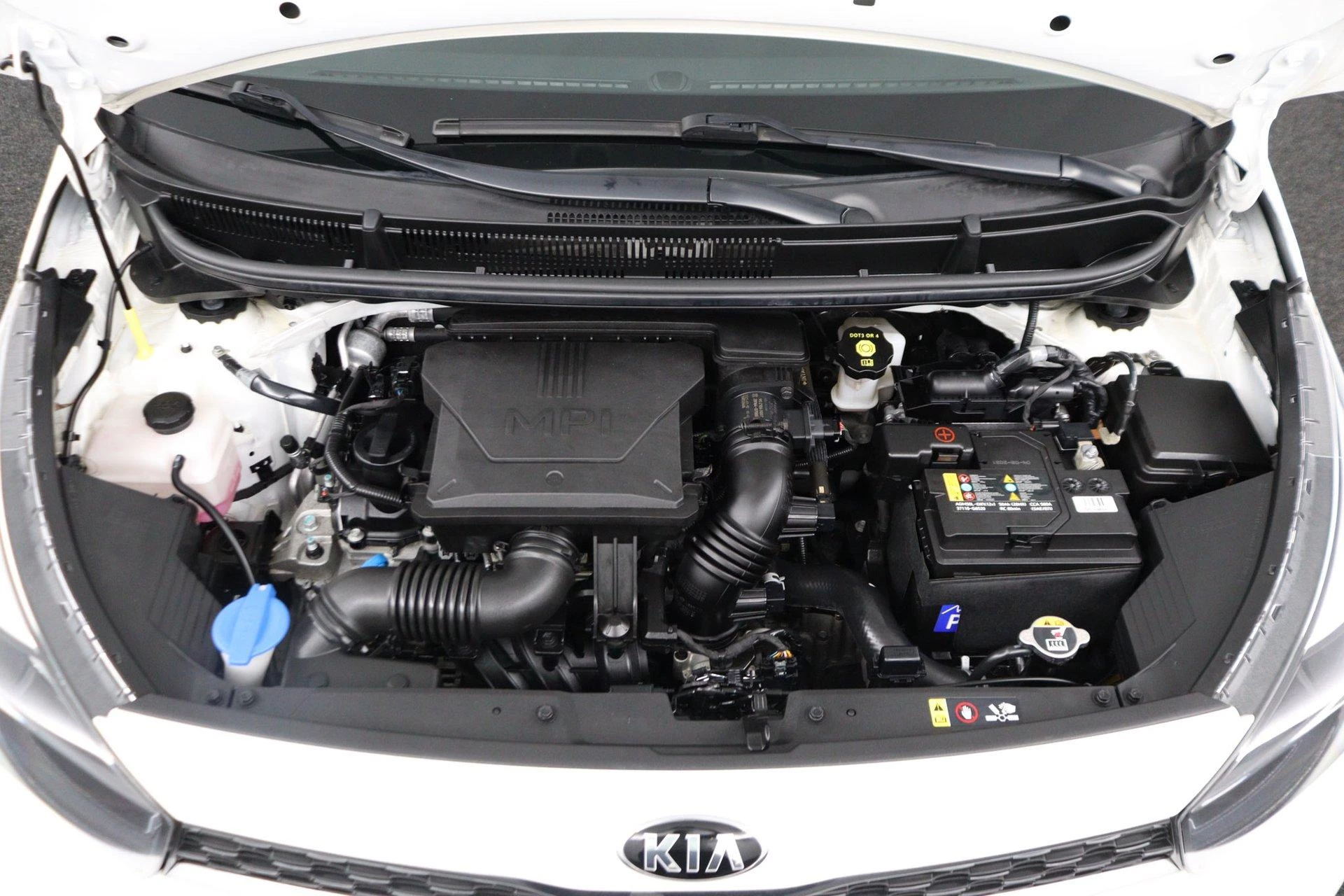 Kia Picanto 1.0 DPi DynamicLine Automat |