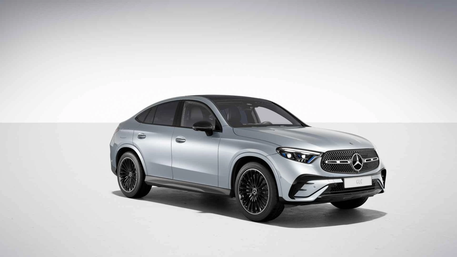 Mercedes-Benz GLC Coupé GLC 200 4MATIC "140 Years Edition"