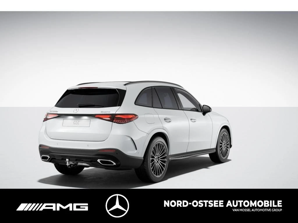 Mercedes-Benz GLC 220 d 4M AMG NIGHT PANO AHK DIGITAL-L. 20Z AMG Line