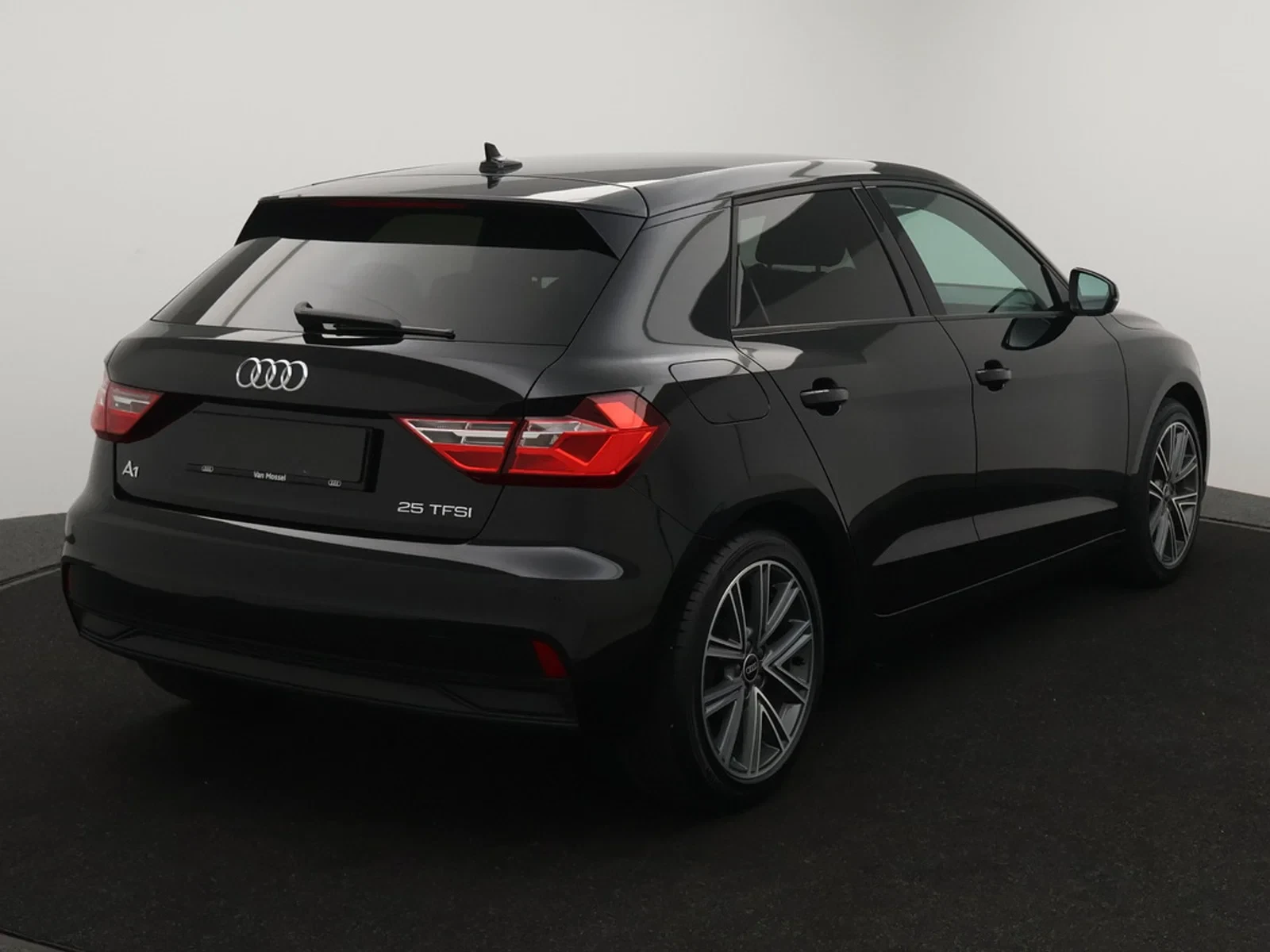 Audi A1 Sportback Audi A1 Sportback 25TFSI 95PK *AUTOMAAT*LEDER*SPORTZETELS*PDC*CRUISE*VIRTUAL COCKPIT*NAVI*APP-CONNEC