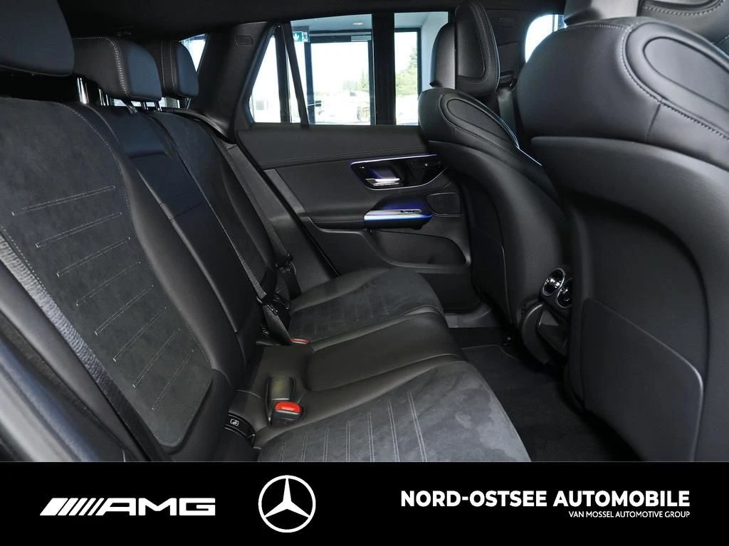 Mercedes-Benz GLC 300 de 4M AMG PANO AHK DIG.-LIGHT DISTRONIC AMG Line