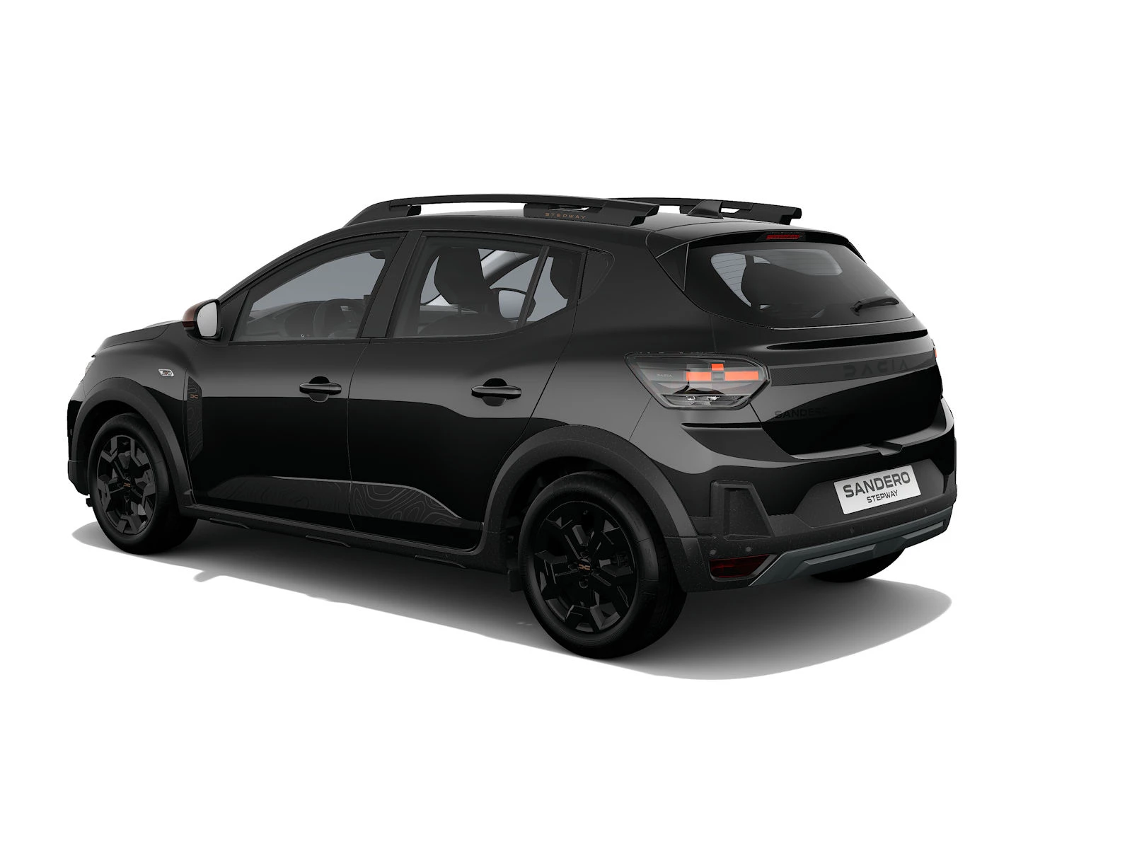 Dacia Sandero Stepway Extreme
