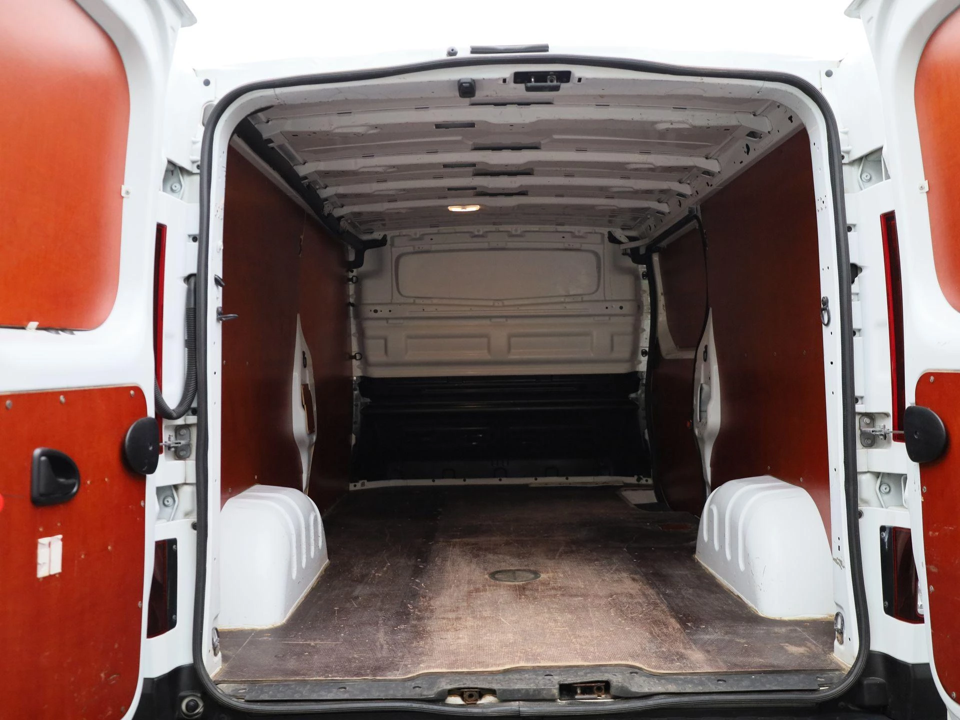 Renault Trafic 2.0 dCi 120 T29 L2H1 Work Edition