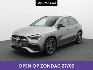 Mercedes-Benz GLA 180 AMG Line + PANO DAK + MULTIBEAM LED + KEY LESS +
