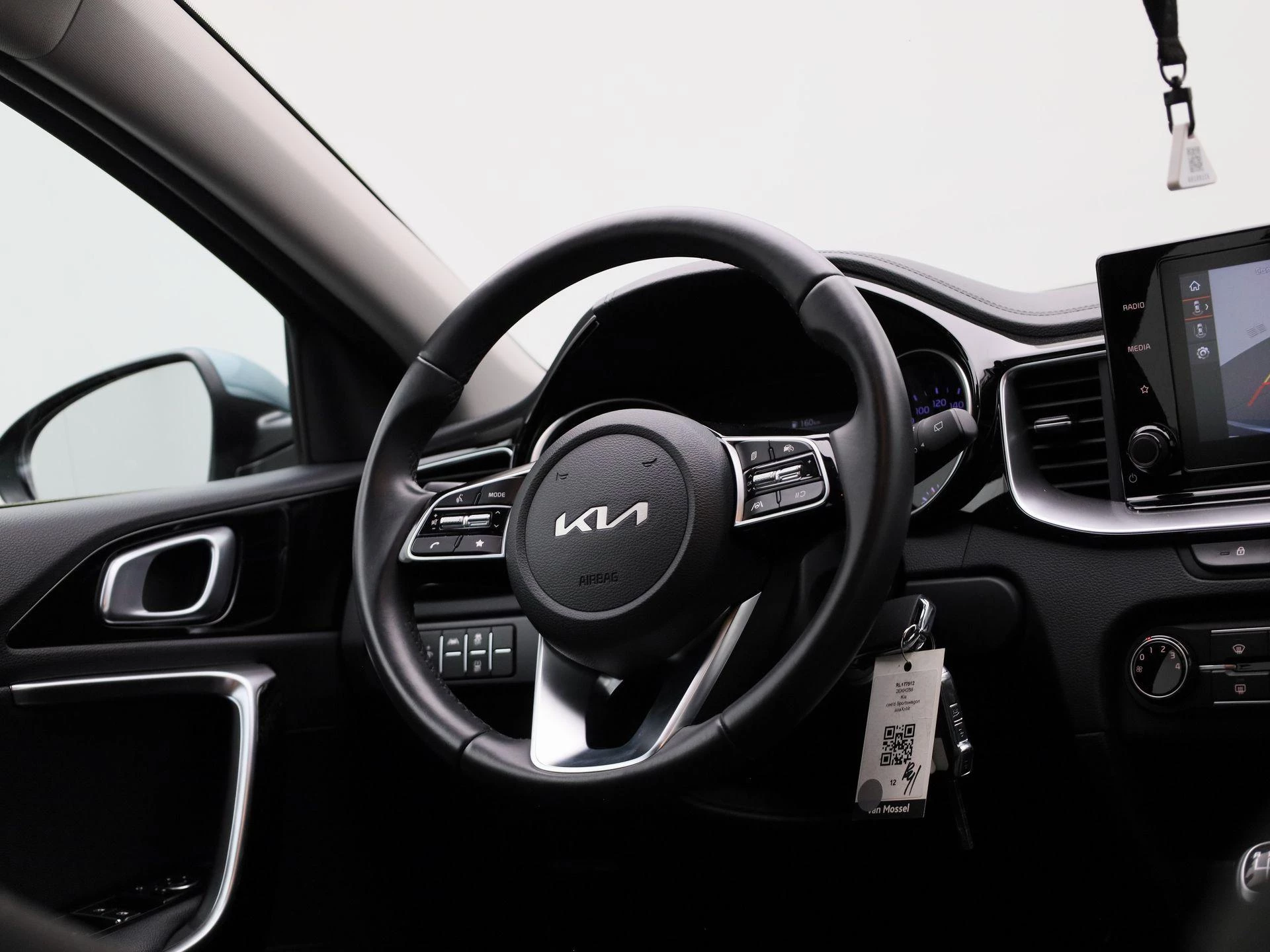 Kia cee'd Sportswagon Pulse 1.0 T-GDi 120 ISG