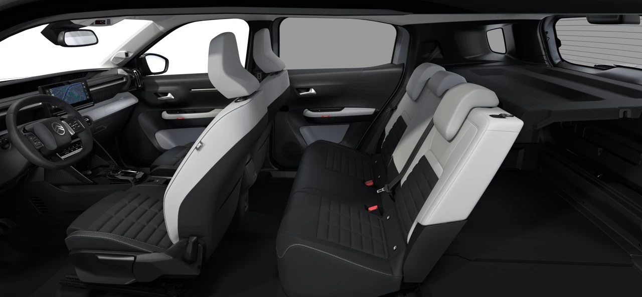 Citroën ë-C3 Aircross Max