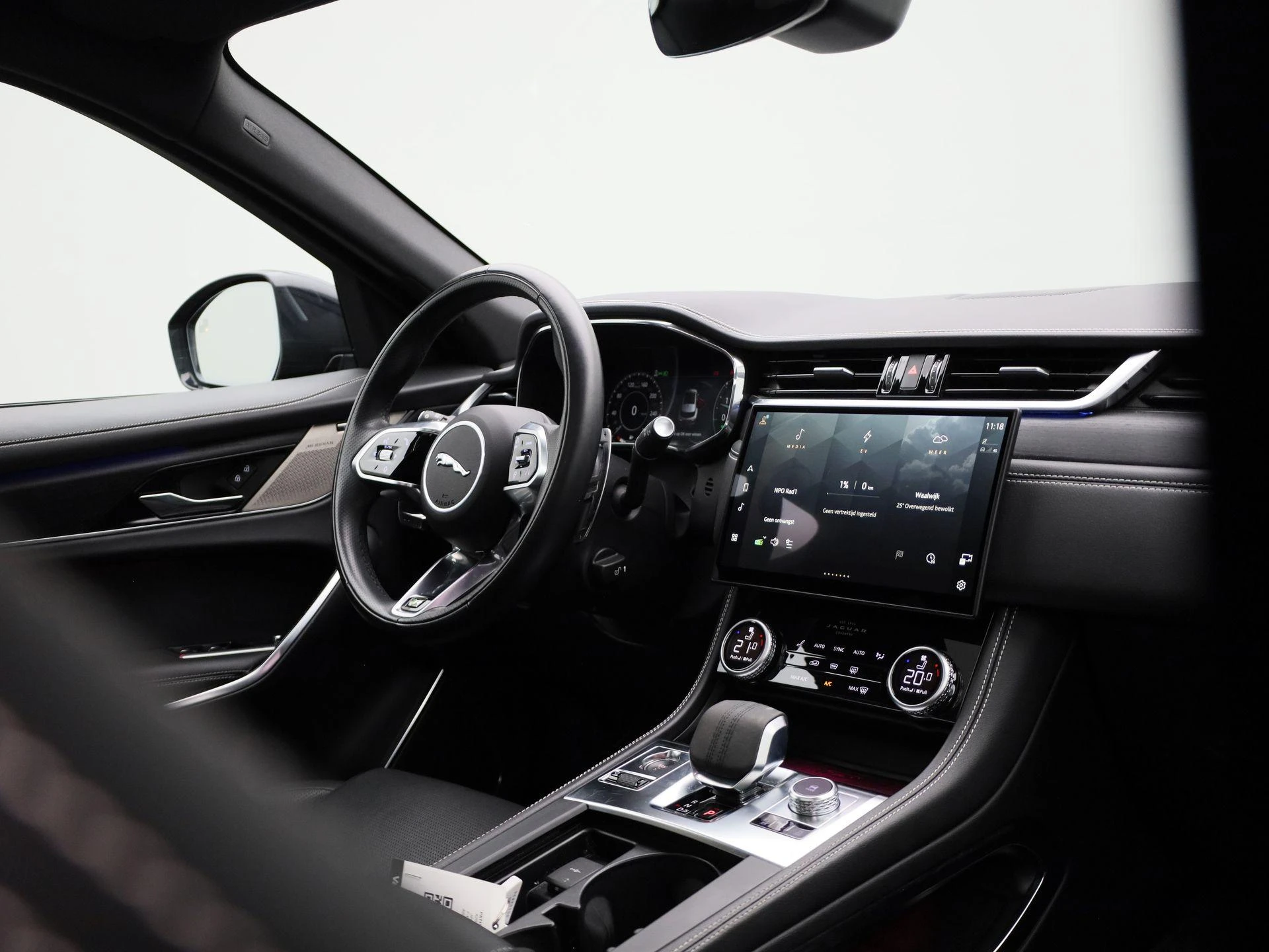 Jaguar F-PACE 2.0 P400e PHEV SE