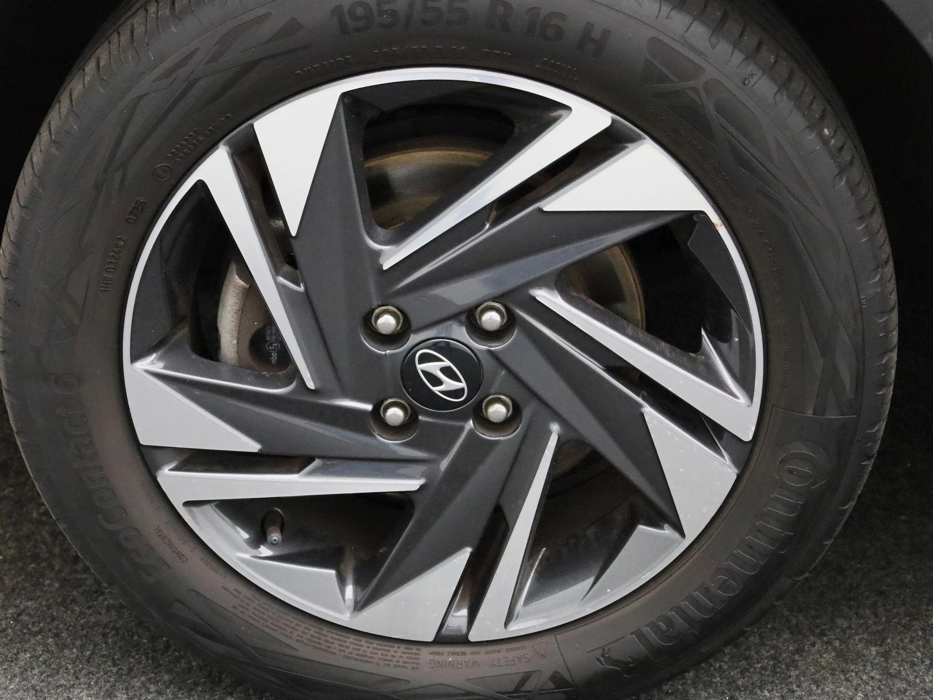 Hyundai Bayon 1.0 T-GDI Comfort