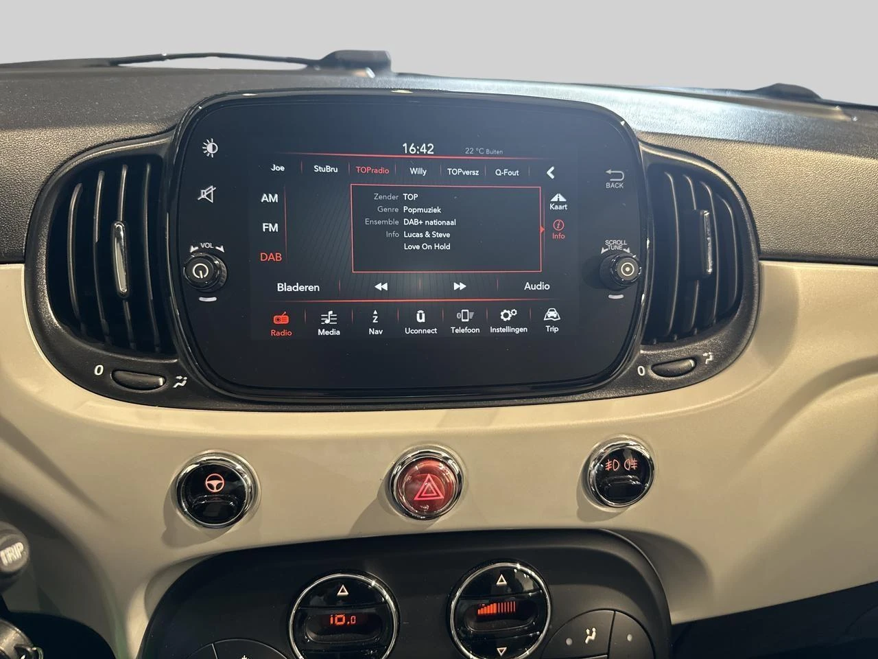 Fiat 500 1.0 Hybrid 70 Star