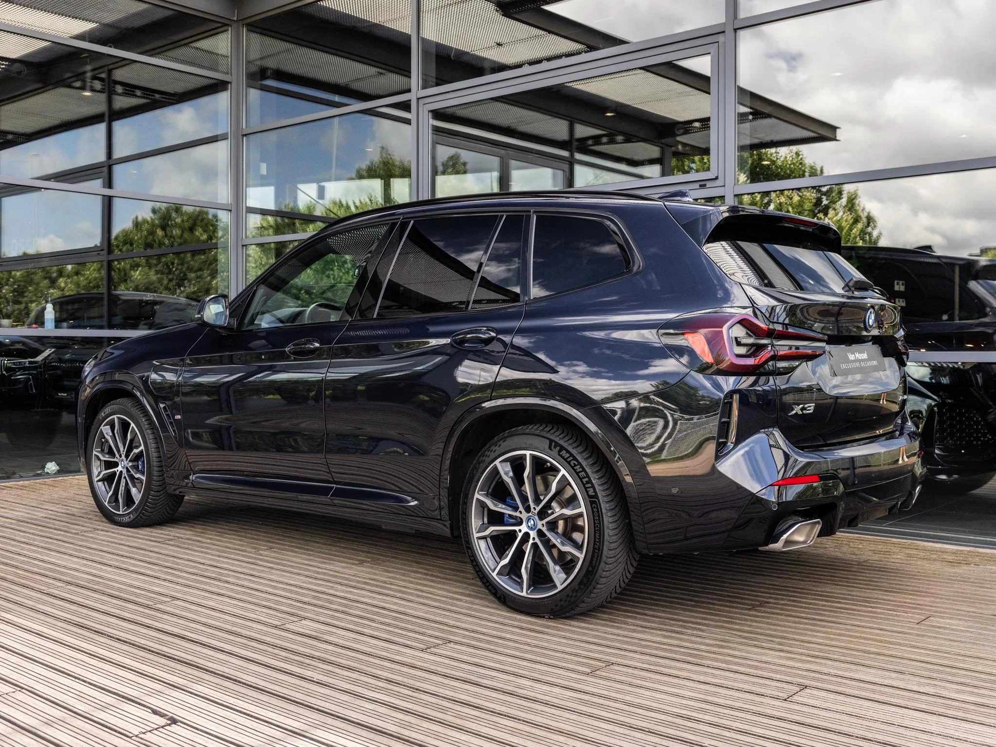 BMW X3 xDrive30e High Executive