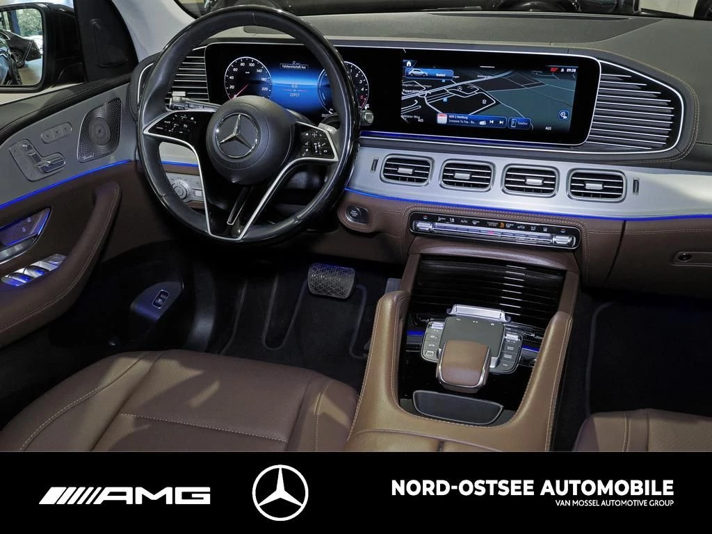 Mercedes-Benz GLE 350 de 4M PANO AHK SITZKLIMA NP€ 102.489,-