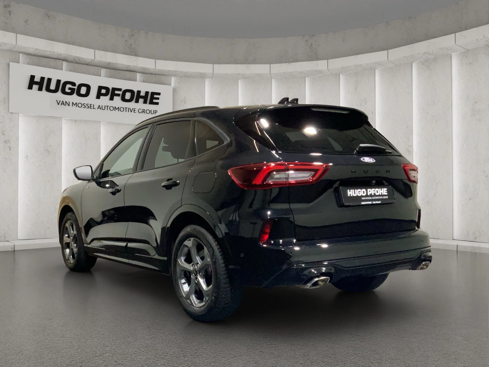 Ford Kuga ST-Line X Aut.*360GRAD*LED-MATRIX*NAVI*GRA*WINTER-PKT.