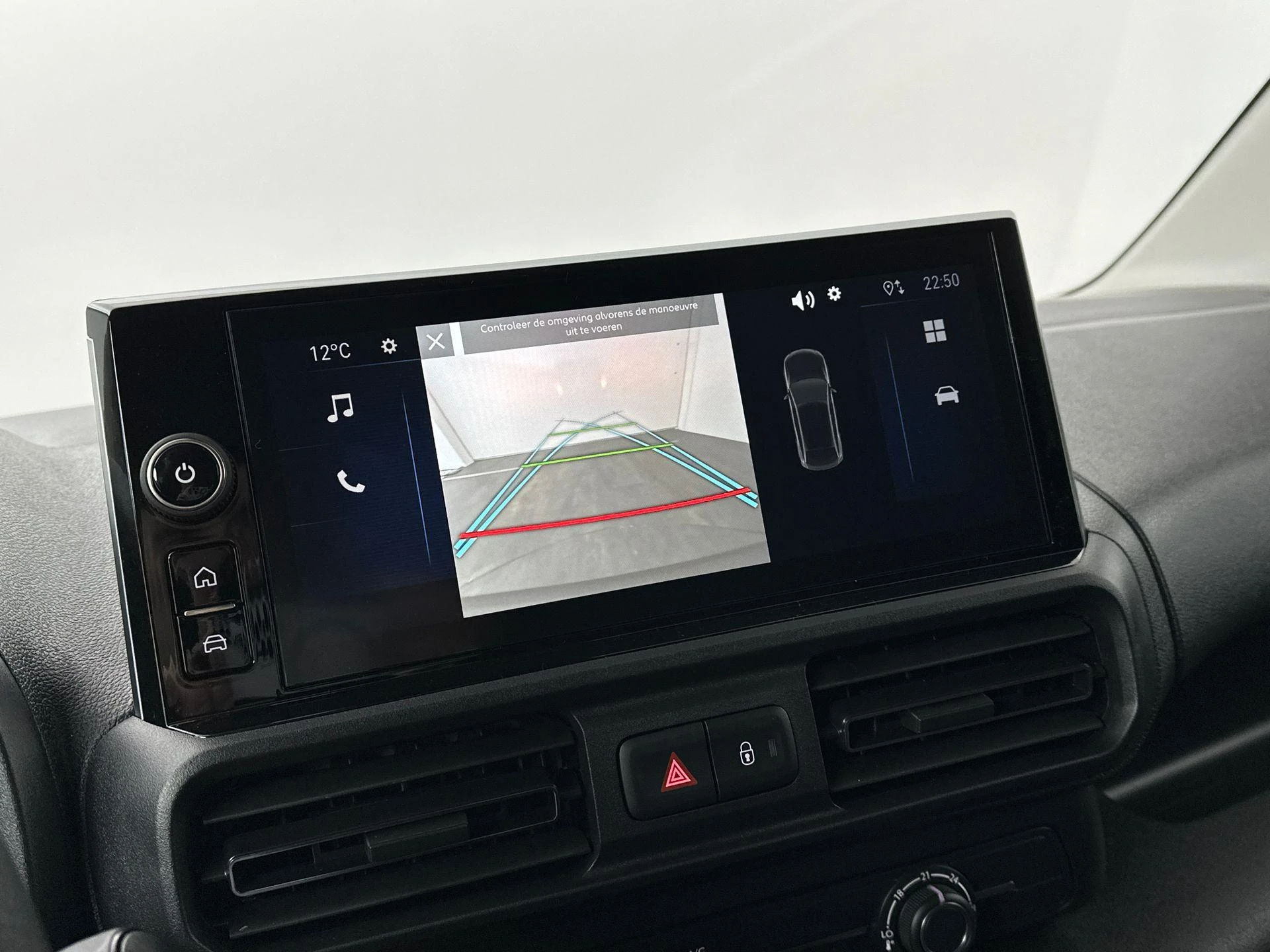 Opel Combo-e Electric 136 L1 50kWh