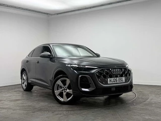 Audi Q5 Sportback S line TDI quattro 204 PS S tronic