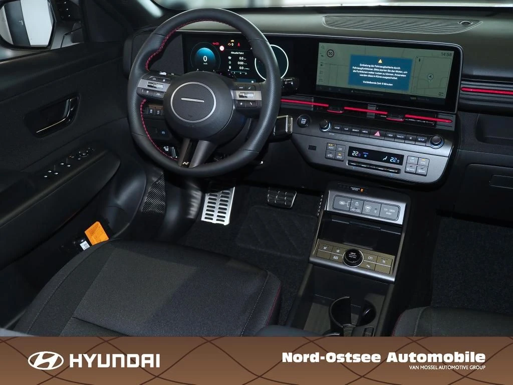 Hyundai Kona SX2 N Line X Glas-Schiebedach N Line