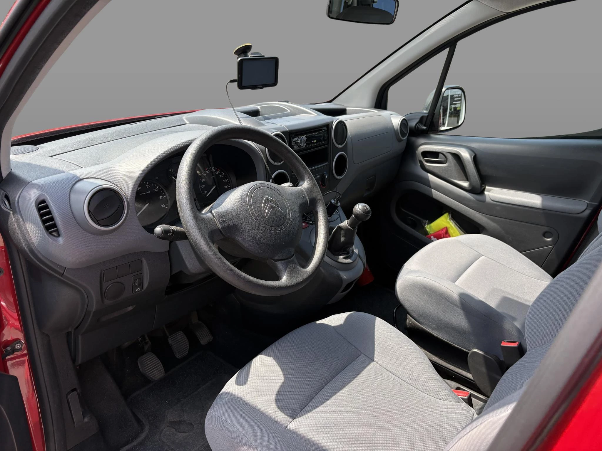 Citroën Berlingo 1.6 VTi 95 MAN Tentation