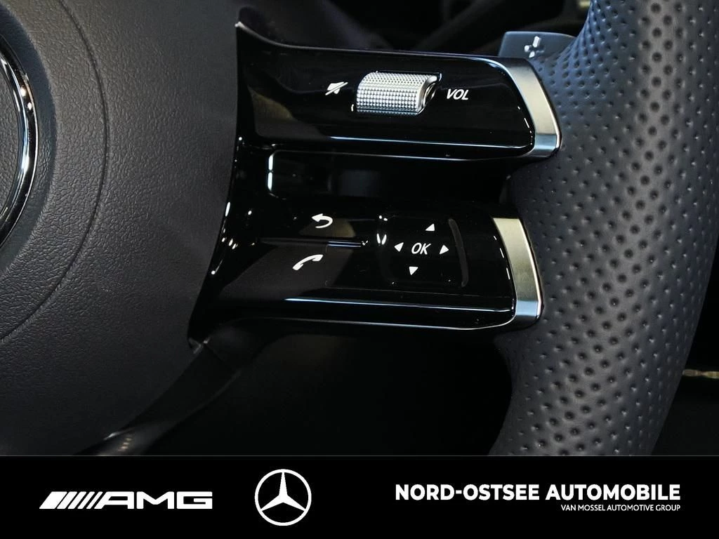 Mercedes-Benz CLA 200 4M SB AMG PANO HUD DISTRONIC AHK AMG Line