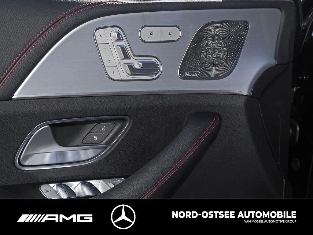 Mercedes-Benz GLE 53 AMG 4M+ 22''AMG PANO AHK SOUND 360 KEYLES AMG Line
