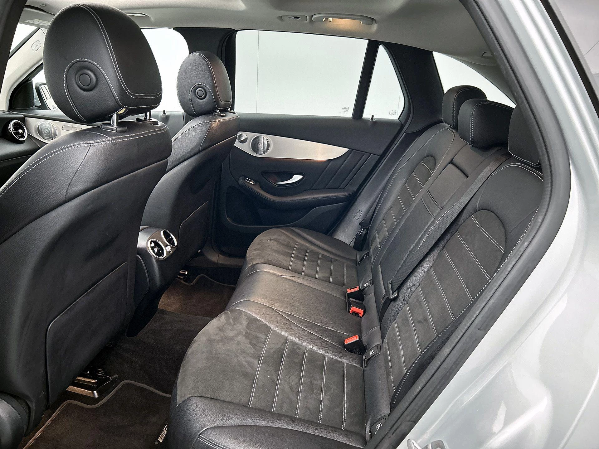Mercedes-Benz GLC 300e 4MATIC Business Solution AMG