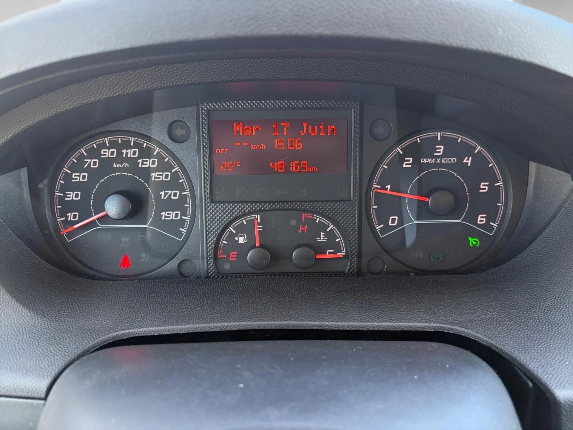 Opel Movano 35 2.2 Turbo D S/S VI-E 140 MT6 L2