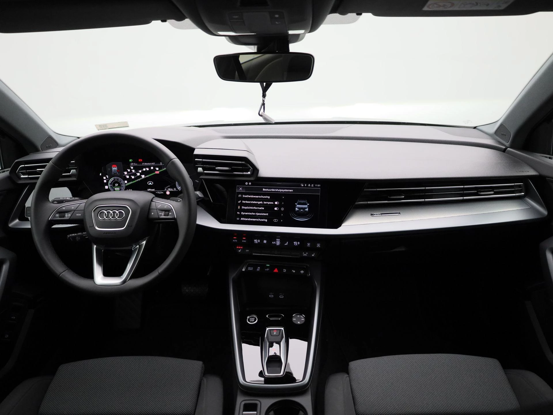 Audi A3 Sportback 45 TFSI e S edition Competition