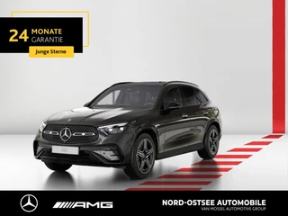 Mercedes-Benz GLC 220 d AMG 4M AHK PANO MBUX ADV.+ NIGHT AMG Line