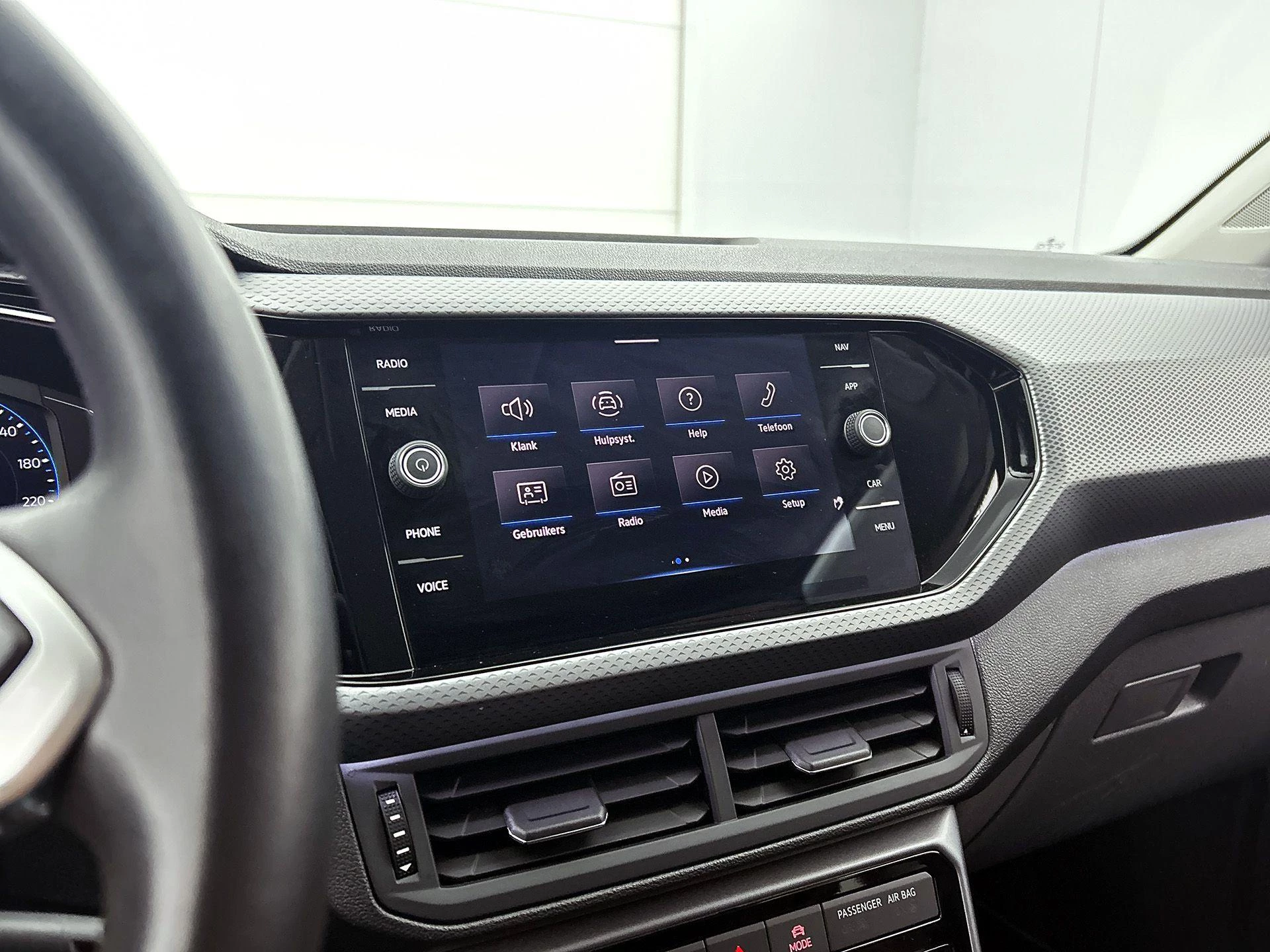 Volkswagen T-Cross 1.0 TSI R-Line