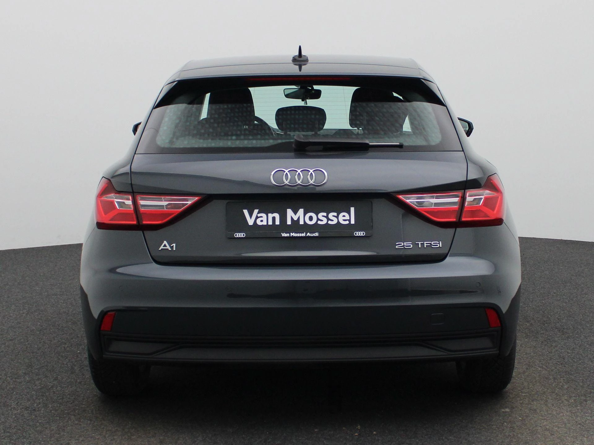 Audi A1 Sportback 1.0 25 TFSI 70kW Advanced