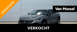 Peugeot 408 1.2 HYBRID 145 e-DSC6 Allure