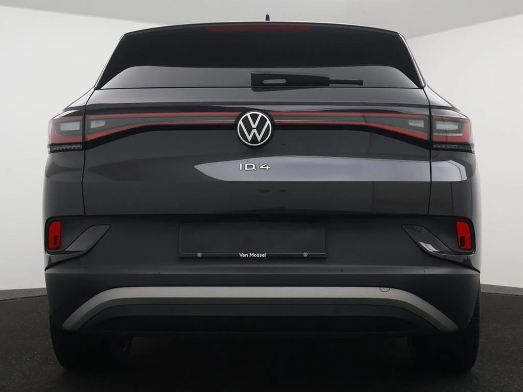 Volkswagen ID.4 1st 204PK *ALCANTARA*LEDER*ACC*LANE-ASSIST*NAVI*CAMERA*ZETELVERWARMING*...*