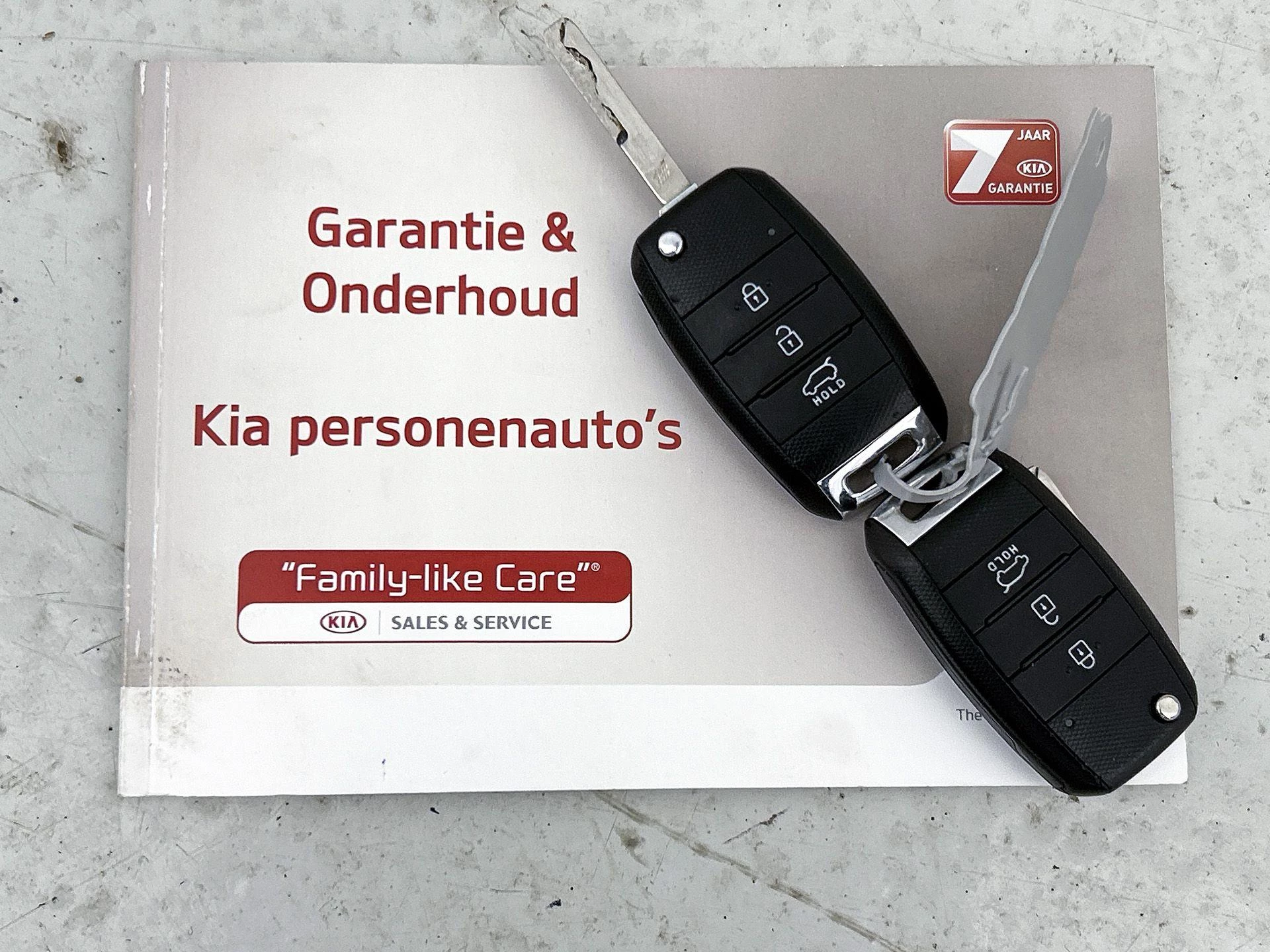 Kia Venga 1.4 CVVT DynamicPLusLine